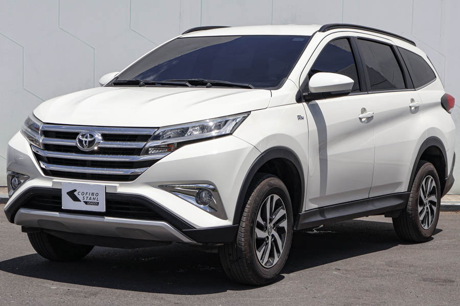 TOYOTA RUSH 2025 - 3541